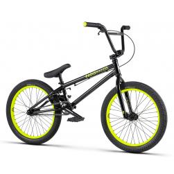 Radio SAIKO 2020 19.25 black BMX bike