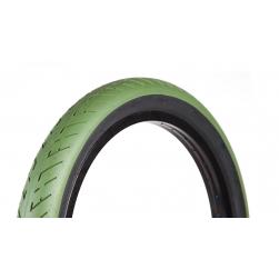 FIT T/A 2.4 green with black wall tire