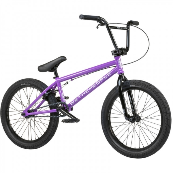 Wethepeople Nova 2021 20 Ultra Violet BMX Bike