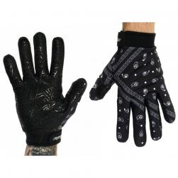 Gloves Shadow Conspire Paisley L