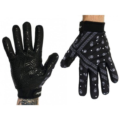 Gloves Shadow Conspire Paisley S