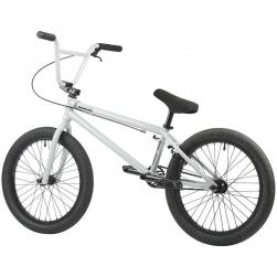 Mankind Nexus 2021 20.5 Gloss Grey BMX Bike