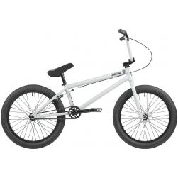 Mankind Nexus 2021 21 Gloss Grey BMX Bike