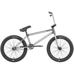 Mankind Libertad 2021 20.5 Gloss Raw BMX Bike