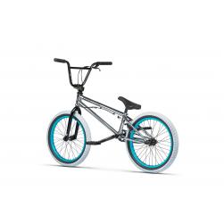 Radio Astron 2021 20.75 chrome BMX bike