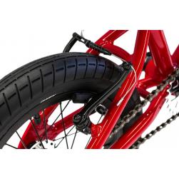 Colony Horizon 14 2021 Black with Red BMX bike