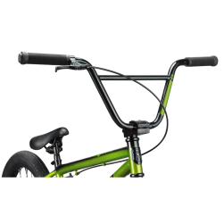 Mongoose BMX L20 2021 green BMX bikes