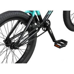 Mongoose BMX L60 2021 teal BMX bikes