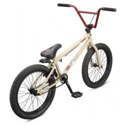Mongoose BMX L80 2021 tan BMX bikes