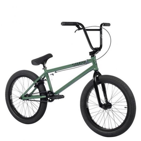 Subrosa Salvador XL 2021 sage green BMX bike
