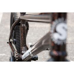 Sunday EX Erik Elstran’s 2022 20.75 Copper BMX bike