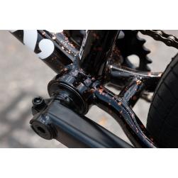 Sunday EX Erik Elstran’s 2022 20.75 Copper BMX bike